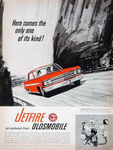 model year madness 10 classic ads from 1963 the daily