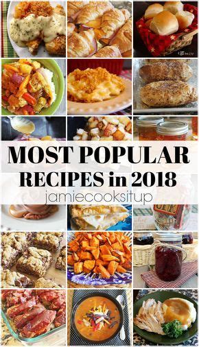top   popular recipes   popular dinner recipes