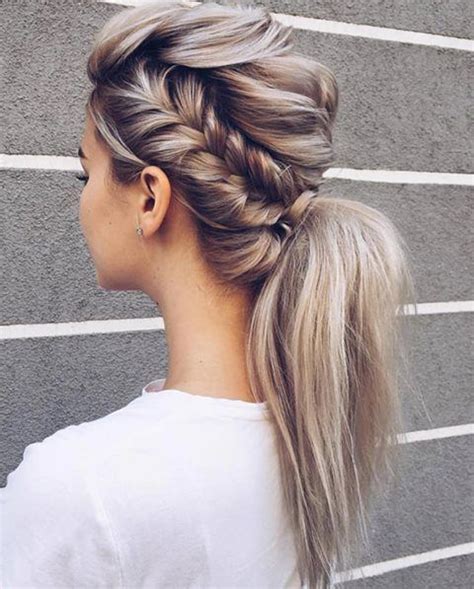 braids to the side 35 side braid hairstyles