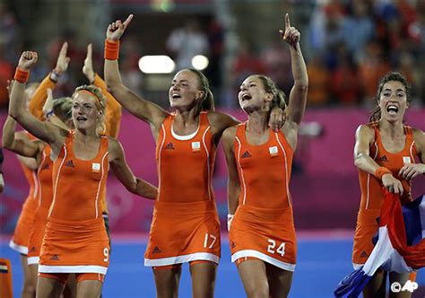 dutch girls win olympic hockey gold for second time hockey news