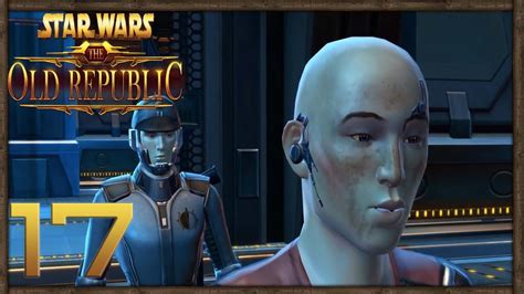 Contract Negotiations Star Wars The Old Republic Part 17