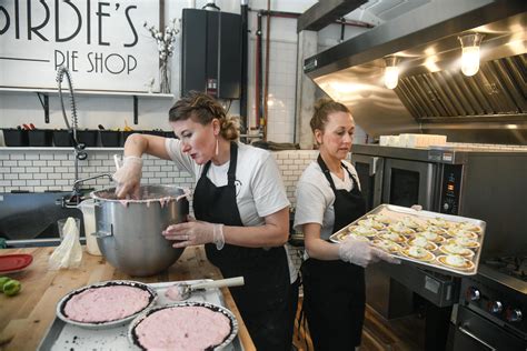 post falls based birdies pie shop creating connections