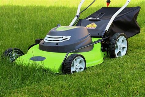 5 Best Corded Electric Lawn Mowers Thefragrantgarden