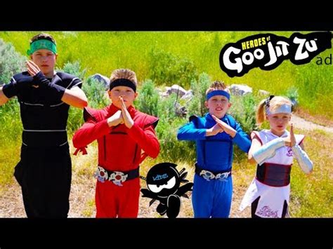 heroes  goo jit zu ninja kidz tv kids youtube channel youtube