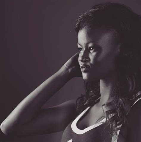 model khoudia diop bullied for dark skin popsugar beauty