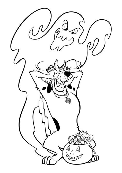 scooby doo coloring pages   coloring pages