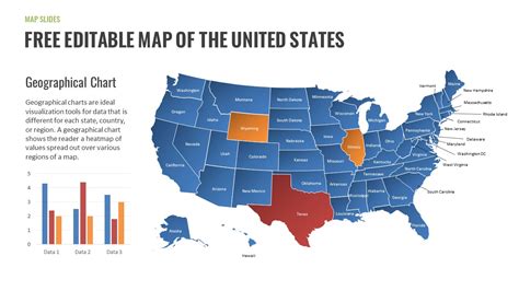 editable map   united states powerpoint  google