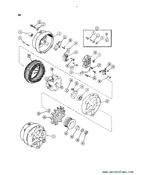 case  backhoe parts diagram ruadhricobie