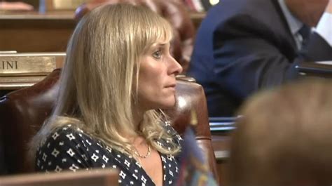 Expelled Michigan Rep Cindy Gamrat Files To Run In Special