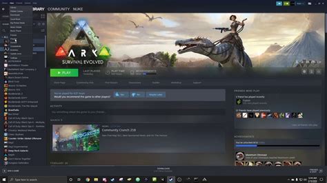 ark server manager how to host server and play with friends 2021