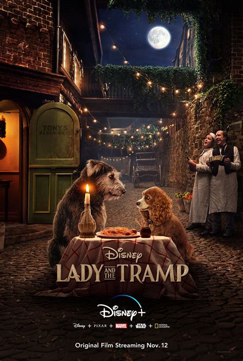 Lady And The Tramp D23 Trailer Brings Disney’s Animated Classic To Life