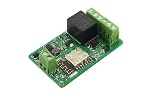 esp   network relay wifi module input dc vv xxmm modules  pakistan