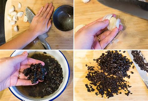 Homemade Black Bean Sauce Omnivore S Cookbook