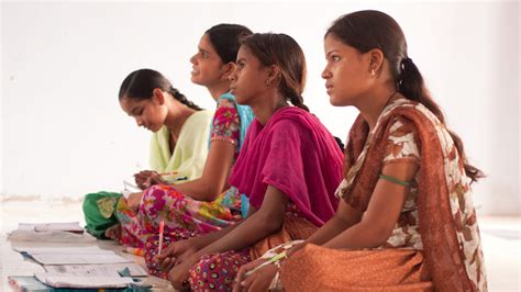 Girls’ Education Pratham Usa