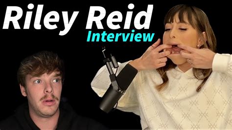 what riley reid really does for a living the daniel mac show ep 2