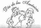 Americas Américas Compartiendo Continentes Electbrianseitz sketch template