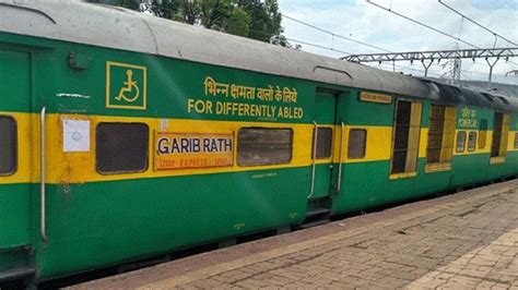 garib rath express  continue  run  hike  fares railway