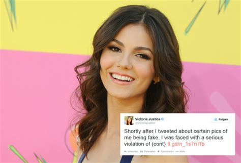 victoria justice icloud hack naked body parts of celebrities