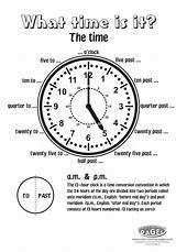 Time Clock English Activities Coloring Pages Telling Exercises Teaching Worksheets Cool Learn School Numbers Grammar Words Esl Choose Board Kids sketch template