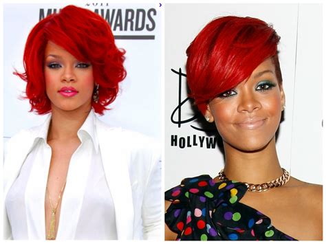 red hair an amazing color for black women that you can t miss in the season