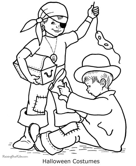 printable coloring pages happy halloween