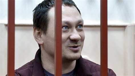 Prosecutor Seeks Prison Terms For Former Moscow Police Officers In