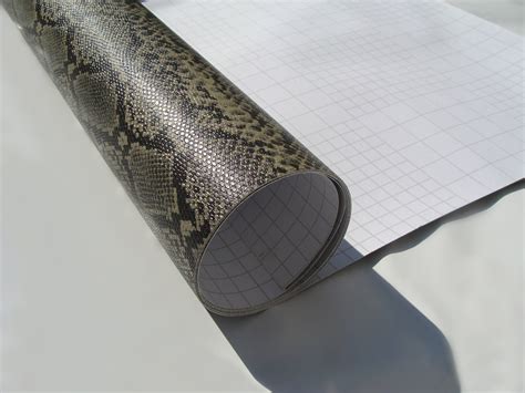snakeskin  adhesive vinyl wrap  sizes  styles  etsy