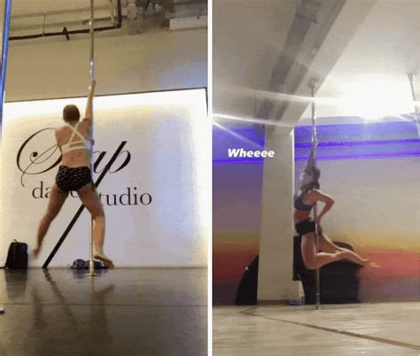 I Did Pole Dancing In Singapore And It Helped Me Overcome My Self