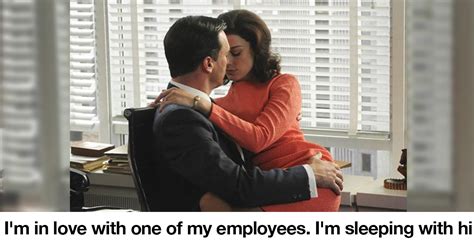 Confessions From Bosses Who Admit They Re Secretly Hooking