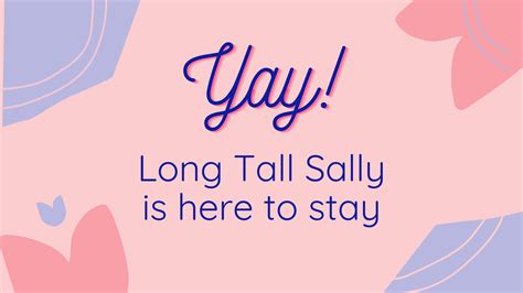 long tall sally brand saved by new owner pretty big shoes