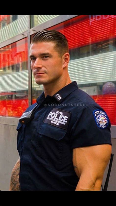 92 best sexy cops images on pinterest hot cops sexy men