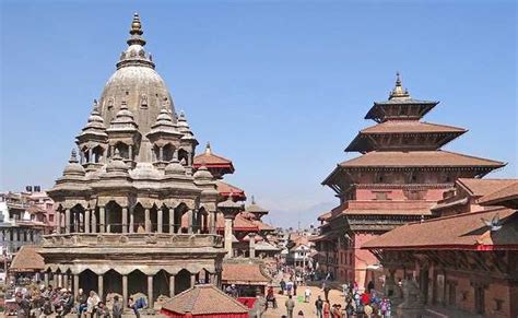 marvelous nepali architecture highlights tourism