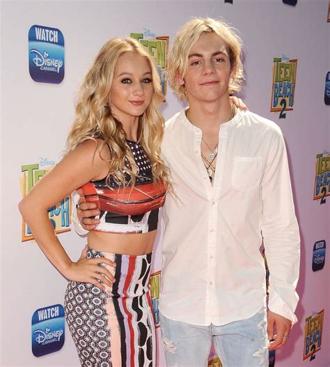 Surf S Up Ross Lynch And The Cast Of Teen Beach Movie 2