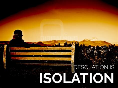 desolation and consolation by chris cahill