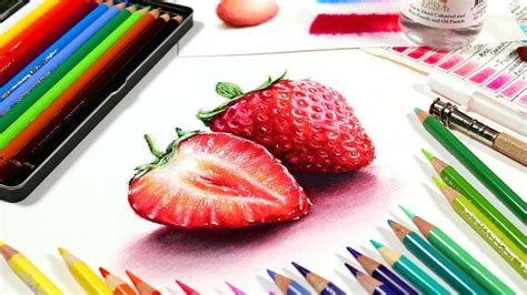 colored pencil guide  beginners weightblink