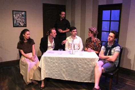 review  therapy king street theatre reviews