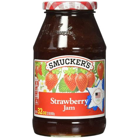 smuckers strawberry jam  ounce walmartcom walmartcom