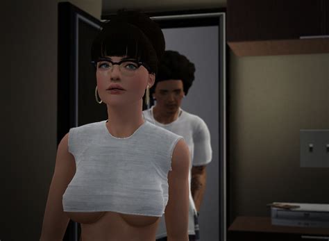 Mochasims • As Gabrielle Led Kasim To Her Office She