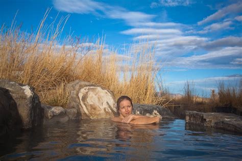 Unbound Exposure Oregon Hot Springs
