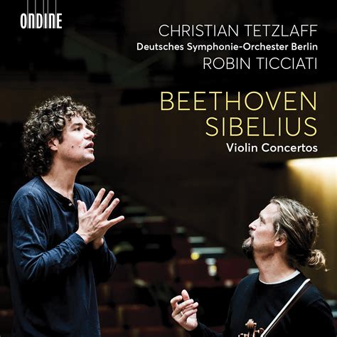 beethoven and sibelius violin concertos classical orchestral and concertos
