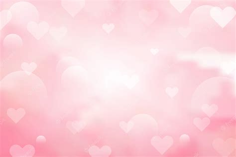Top 75 Imagen Pink Background Hearts Vn