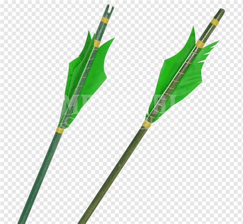 bow  arrow elf green arrow trick arrows arrow bow leaf elf grass