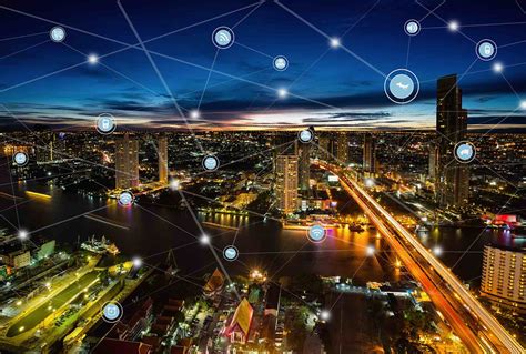 rise  smart cities  connected life western digital corporate blog