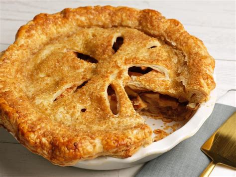 The Best Apple Pie Recipe Food Network Kitchen Food Network