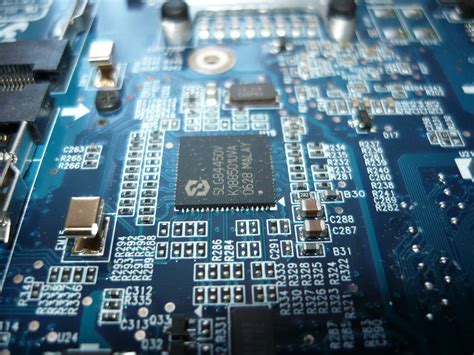 ya es posible pintar circuitos electronicos