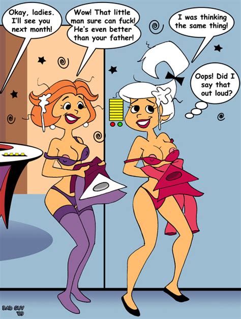 Rule 34 Bad Guy Jane Jetson Judy Jetson Tagme The