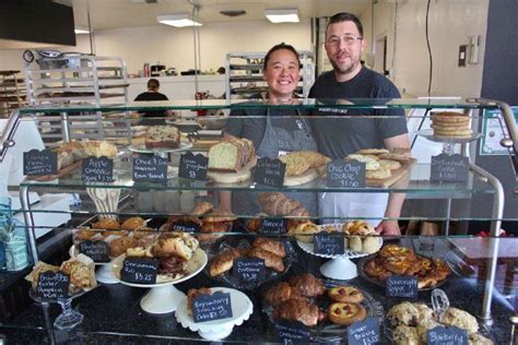 bakery opens  downtown auburn gold country media
