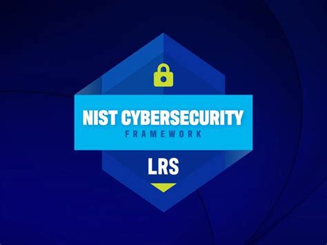 nist cybersecurity framework certification exams   lrs