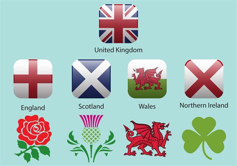 great britain europe country symbol emblem clipart digital  cricut printable uk united