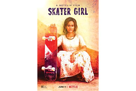 Skater Girl Robinage